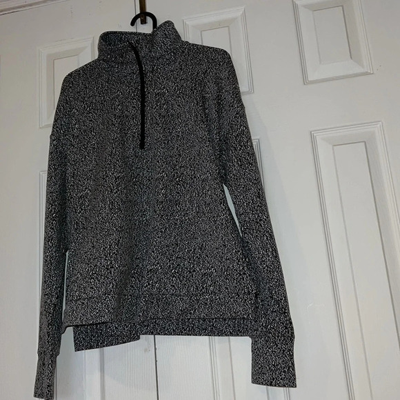 Mondatta Performance Luxury 3/4 Zip pullover sweatshirt  Sz L - Picture 10 of 12